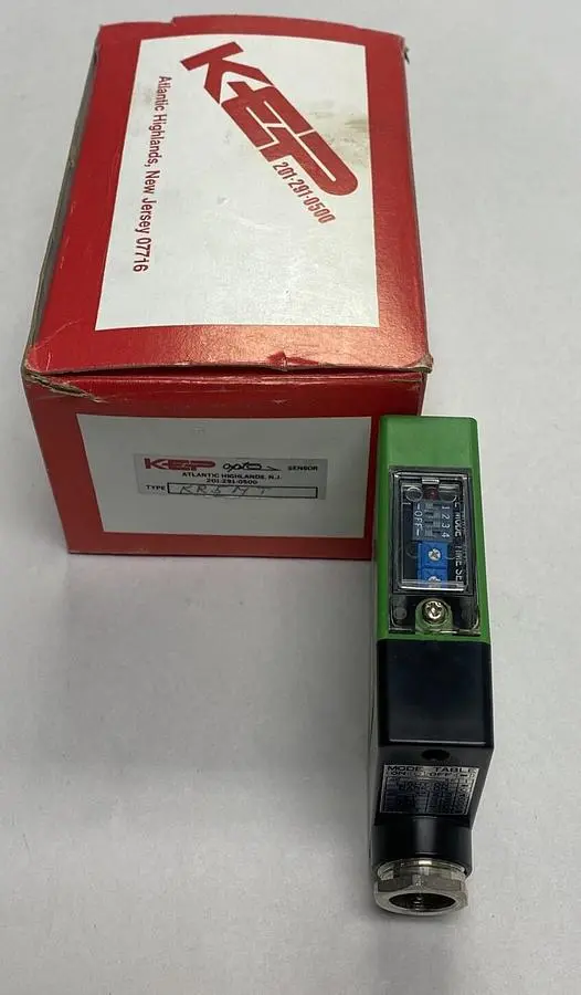 New | in-Stock KEP 201-291-0500 Counters/Timers Ohio US | Surplus Asset Holdings #1234657