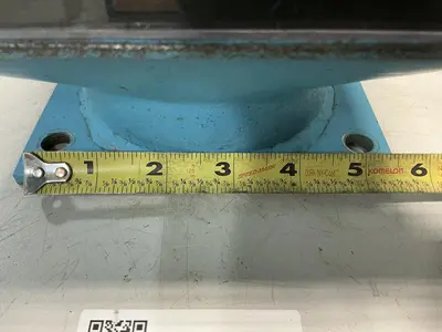 USED BUNTING MAGNETICS DR2000-0