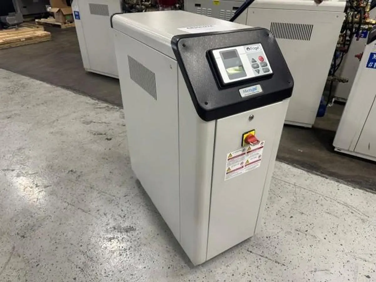 Used 2012 FRIGEL RCM40/6 SP Temperature Controls Massachusetts US | Absolute Machinery #1338194