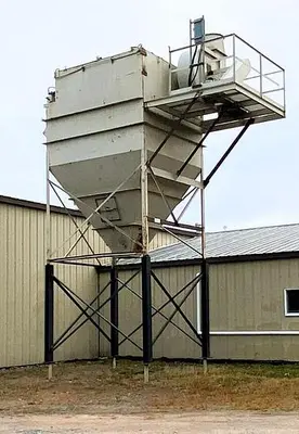USED ASPECTAIR 40 HP