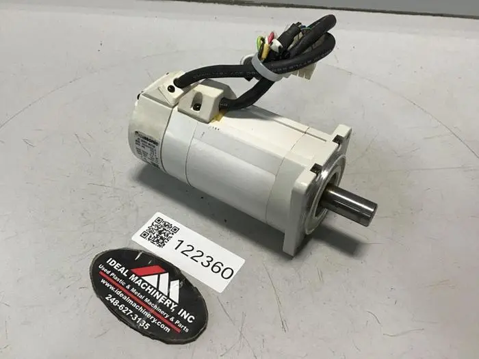 Used PANASONIC MSMA042A1A Motors (misc) Michigan US | Ideal Machinery #705005