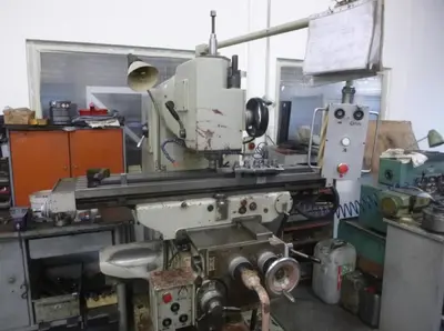 Used 1967 JAFO FYD 32 M Vertical Mills CZ | Amaron s.r.o. #1060988