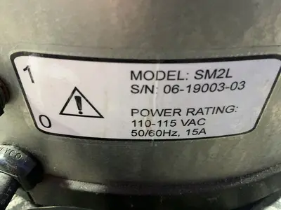 Used DIT SM2L Chemical & Process Equipment Ohio US | HGR 24 #1427527