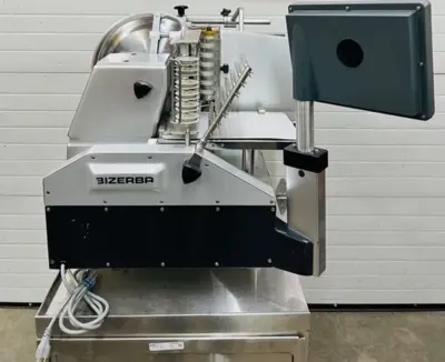 167-0572 Bizerba A404 Gen 3 Fully Automatic Slicer Stacker