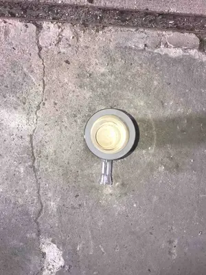 50mm Dia QVF Unequal Tee Pieces; PTU 2/0.7