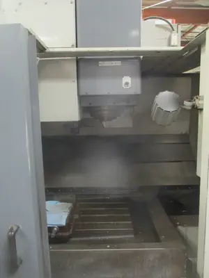 USED MORI SEIKI FM-1