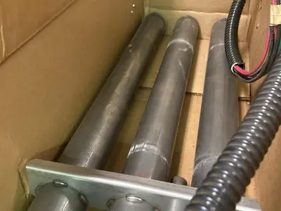 Used CLEVELAND WC12218-A HVAC Parts and Equipment Ohio US | Surplus Asset Holdings #1507159
