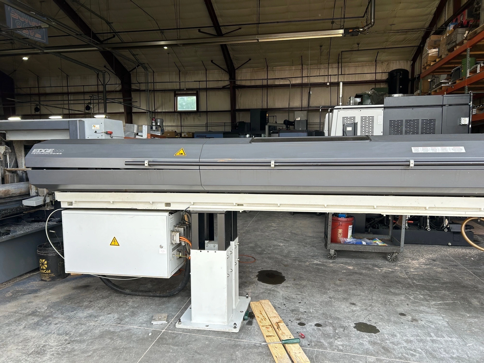 USED 2022 EDGE TECHNOLOGIES FMB TURBO 565