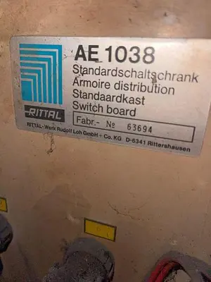 USED PEDDINGHAUS 229/20