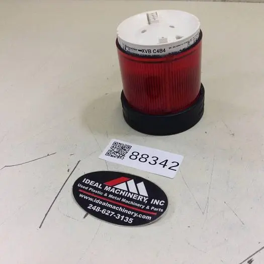 Used SCHNEIDER ELECTRIC XVB C4B4 Lighting Michigan US | Ideal Machinery #709344