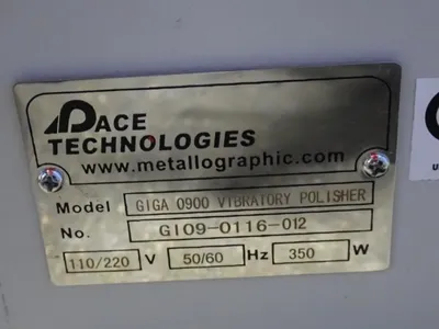 USED DACE TECHNOLOGIES GIGA0900