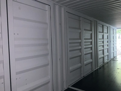 Used 2025 HIGH CUBE _UNKNOWN_ Shipping Containers Michigan US | Miedema Asset Management Group #1296360
