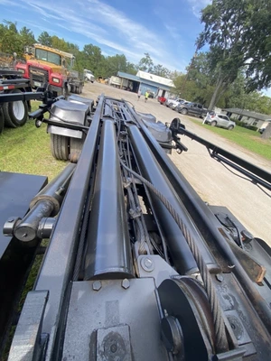 Used 2016 MACK GU713 GRANITE Garbage trucks Florida US | Proxy Equipment #1381955