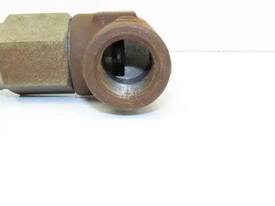 Yarway 730/740 CL Unibody Impulse Steam Trap Valve 3/4" 300 PSI