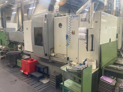 1995 EUROTURN 8-32 Multi-Spindle Screw Machines (CNC) | Graff-Pinkert (1)