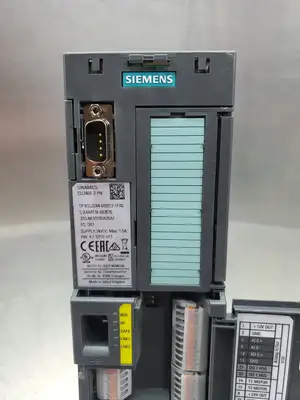 USED Siemens SINAMICS