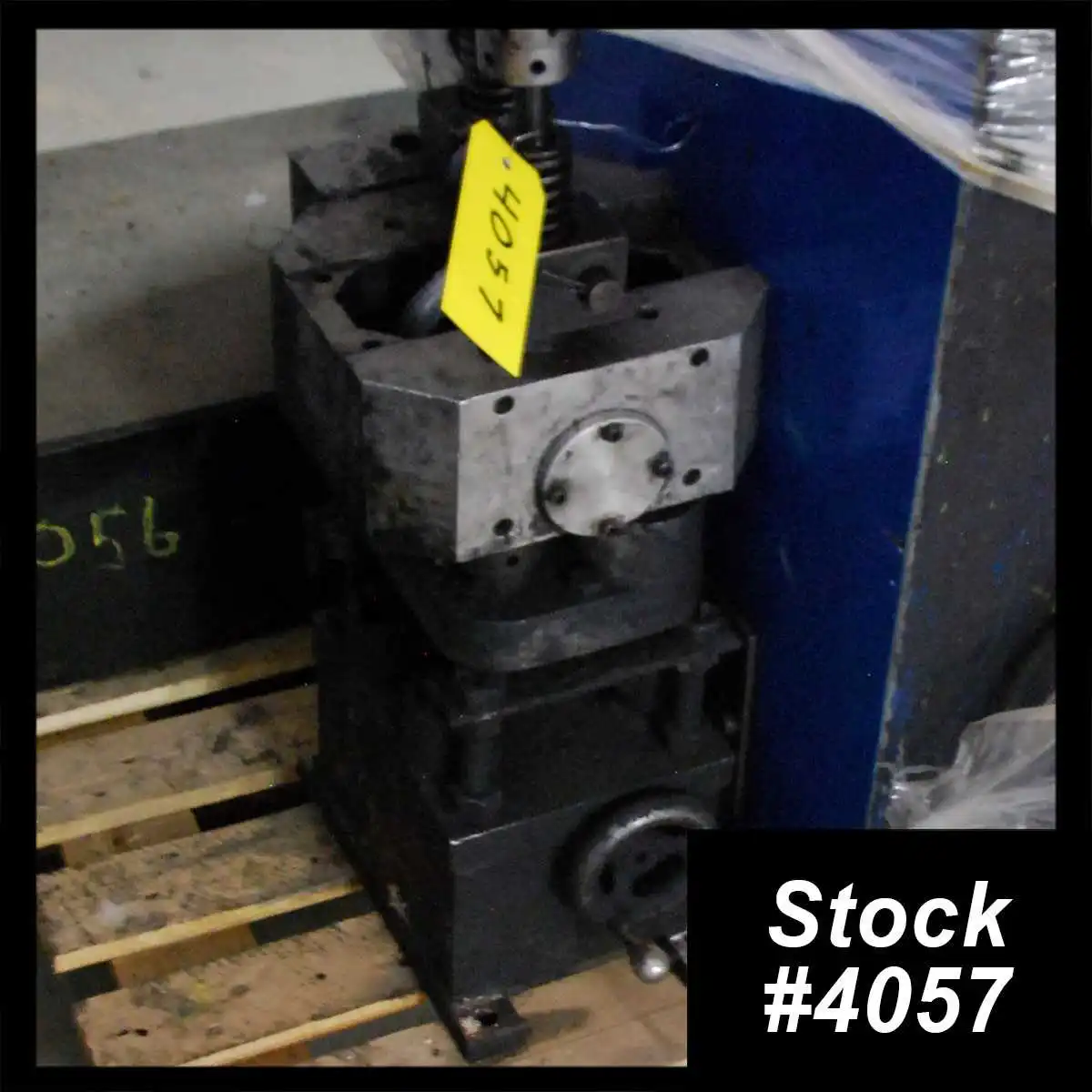 Encoder w/Stand