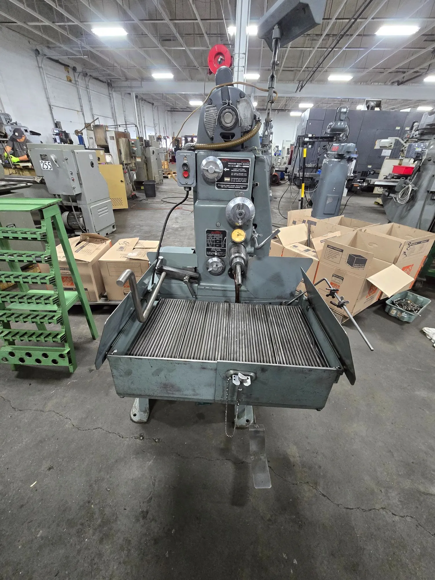 USED SUNNEN MBB-1600