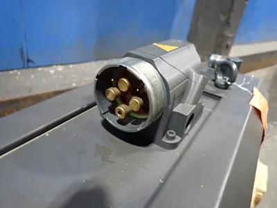 USED SIEMENS 1FT61058SF714EH0