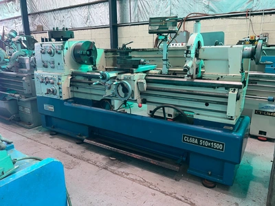 2008 HARE & FORBES CL68A Lathes, Engine, Center | ESP Machinery Australia Pty Ltd (3)