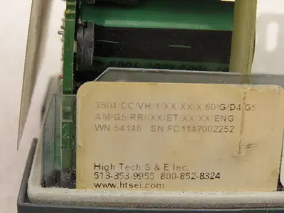 Used EUROTHERM _UNKNOWN_ Automation Control (HMI) Indiana US | Arrow Industrial #1316657