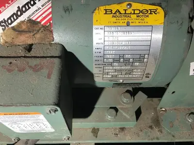 Baldor Circulating Pump