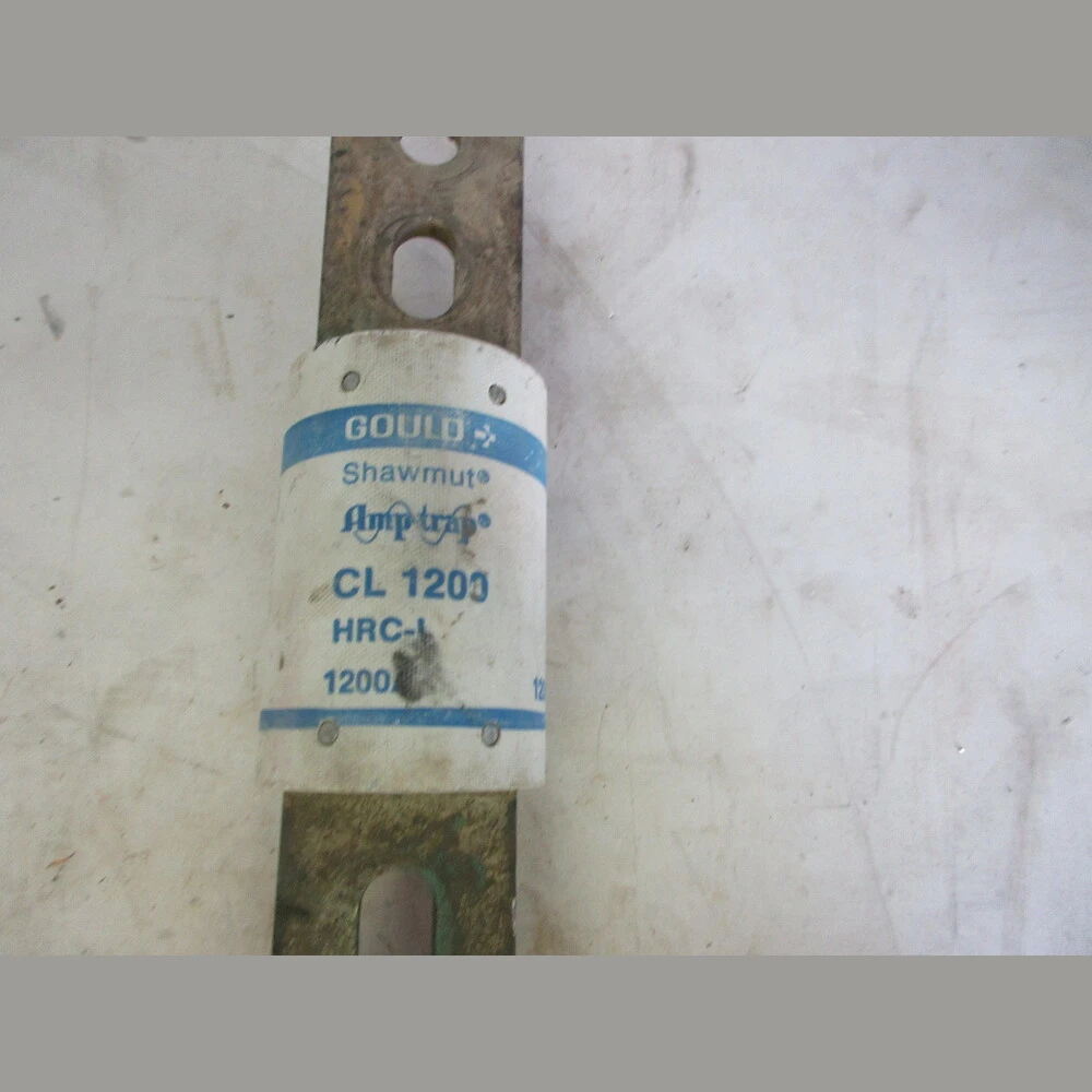 Gould Shawmut 1200A Fuse
