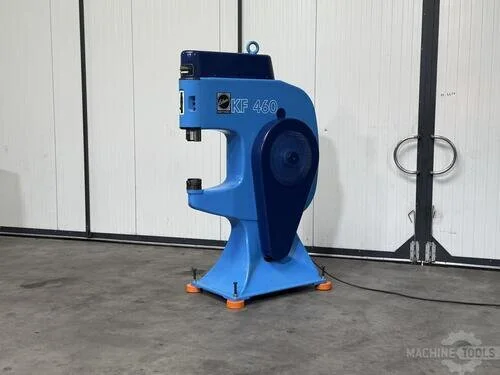 Used 1980 ECKOLD KF 460 Shapers NL | Mach 4 Metal #234693