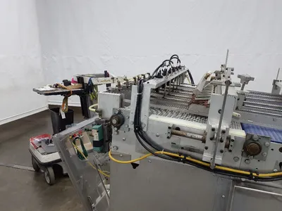 Used UBE O2LS Conveyors Georgia US | Envoy Equipment LLC #1497005