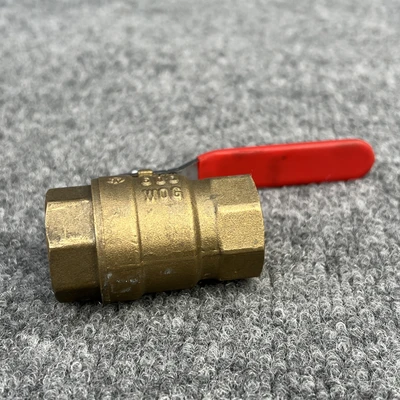 Used Mueller 107-814NL Pump & Valve Parts California US | Davliegogo LLC #1706160