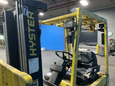 Used HYSTER J30XMT22 Material Handling (misc) Ohio US | HGR 24 #1290351