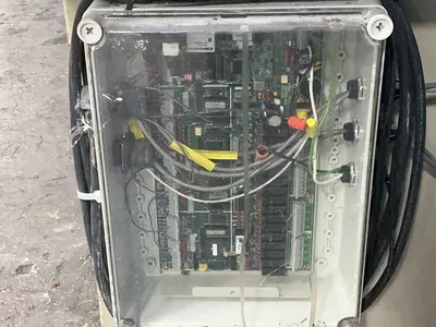 Used FUSION UV SYSTEMS, INC. _UNKNOWN_ UV Curing Systems Ohio US | HGR 24 #1547066