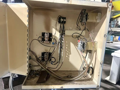 USED 1991 PHI PHI P210H PRESS