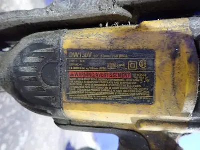 Floor Jack/drill