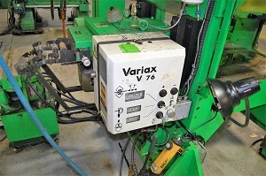 Used GASBARRE VGS High Speed Production Presses New Jersey US | National Machinery Exchange #1498894