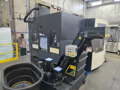 USED 2011 MAKINO A51NX