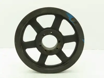 TB Woods 13.2X2G5V  2-Groove Pulley Sheave 5V Belt QD SF Bushed 13.2" OD
