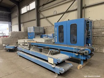 Used _UNKNOWN_ VELOMAG Powder Complete Packaging Lines Illinois US | Aaron Equipment #1410861