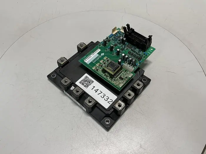 Used SUMITOMO SA765519BD PMDRV-M SA765519AD Circuit Boards Michigan US | Ideal Machinery #696915