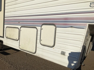 Used 1996 KIT 33GF Campers, Caravans, Motorhomes Michigan US | Miedema Asset Management Group #1484059