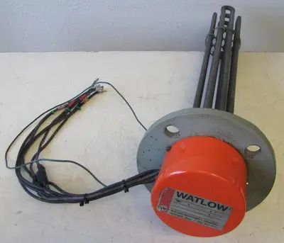 USED WATLOW 7-21-123-2