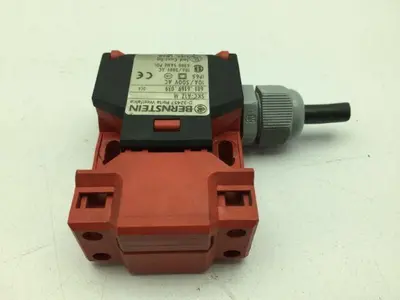Used BERNSTEIN _UNKNOWN_ Relays & Switches | Arrow Industrial #639805