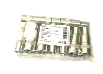 NEW ABICOR BINZEL GAS NOZZLE ROBO C-THREAD BFM 15.5 X 75.5 505TS/W500