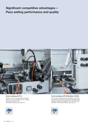 Used 2017 HOMAG OPTIMAT KDF 440 C CNC Edgebanding Machining Centers Florida US | iBiD Machinery #1300291