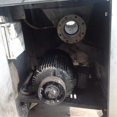 Scansteel S/S single screw extruder mincer-grinder type 250