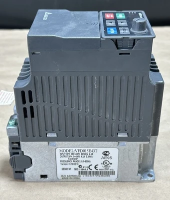 USED Delta VFD015E43T