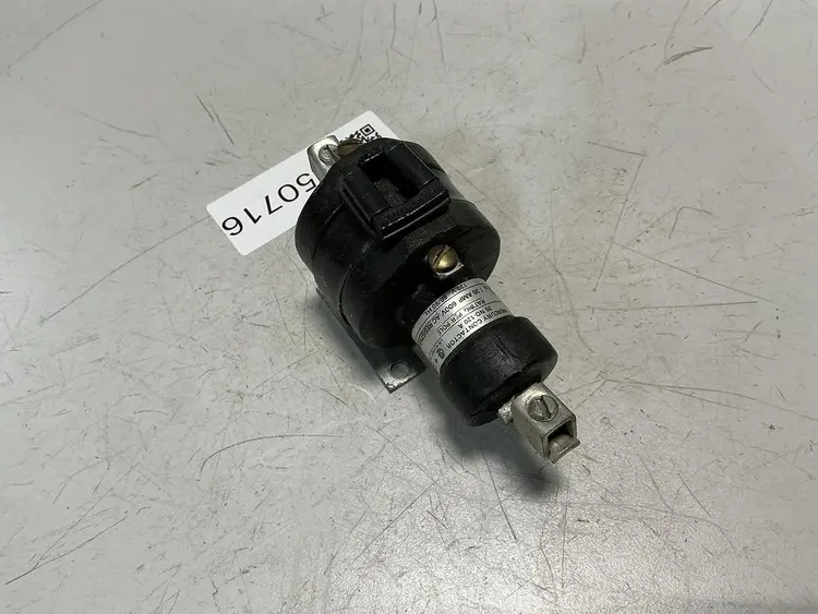Used MDI 35NO-120A Relays & Switches Michigan US | Ideal Machinery #691814
