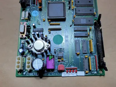 USED CYBEREX 41-09-612662