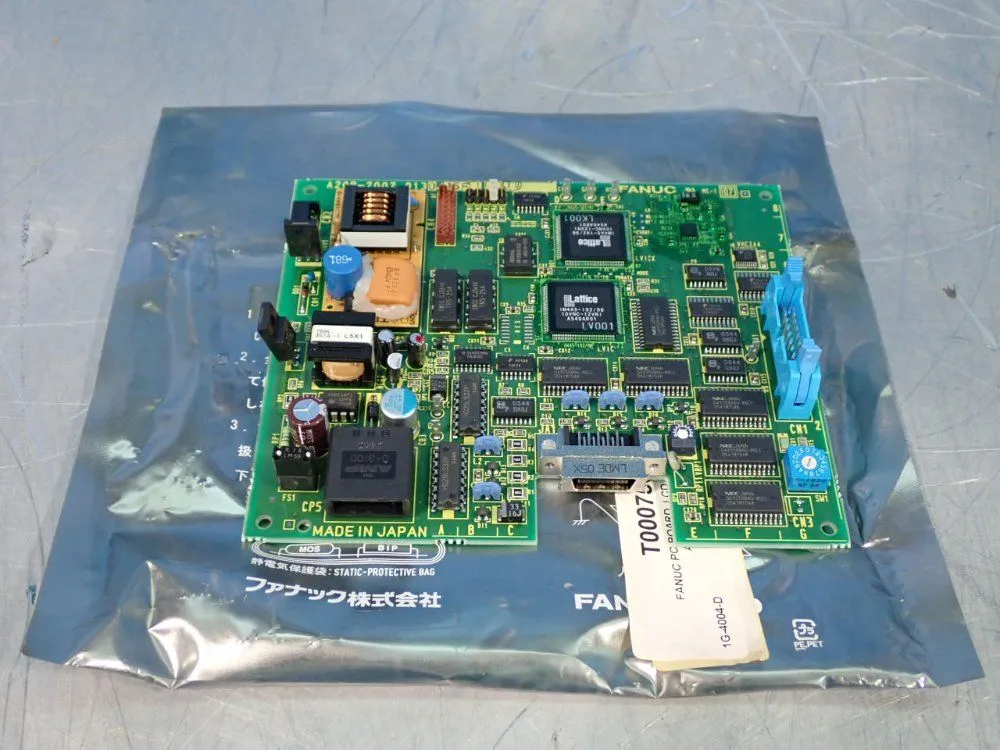 New | in-Stock FANUC A20B20020130 I/O Boards & Replacement Parts Ohio US | HGR 24 #754790