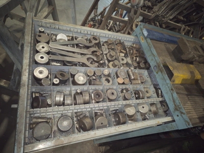 PEDDINGHAUS Ironworker, in good used condition
